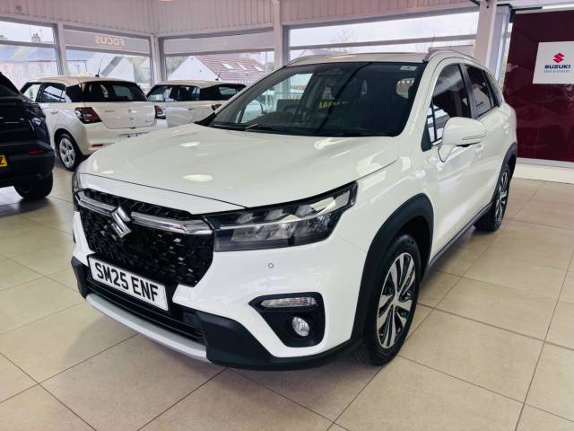 2025 Suzuki S-Cross 1.4 Boosterjet 48V Hybrid Ultra ALLGRIP 5dr