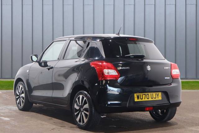 2020 Suzuki Swift 1.2 Dualjet SHVS SZ-T 5dr