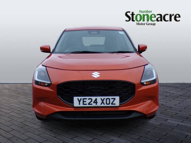 2024 Suzuki Swift 1.2 MHEV Ultra Euro 6 (s/s) 5dr
