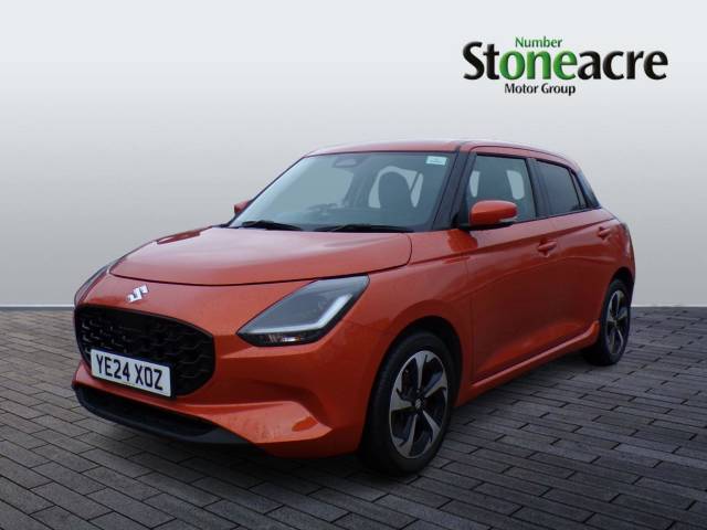 2024 Suzuki Swift 1.2 MHEV Ultra Euro 6 (s/s) 5dr