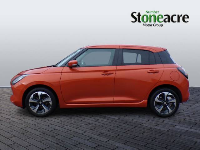 2024 Suzuki Swift 1.2 MHEV Ultra Euro 6 (s/s) 5dr
