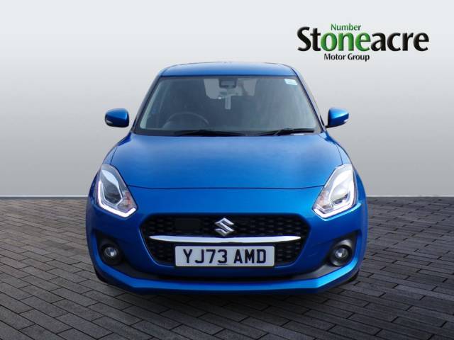 2024 Suzuki Swift 1.2 Dualjet 83 12V Hybrid SZ5 5dr Auto