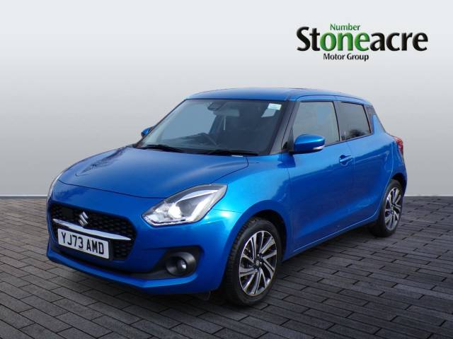 2024 Suzuki Swift 1.2 Dualjet 83 12V Hybrid SZ5 5dr Auto