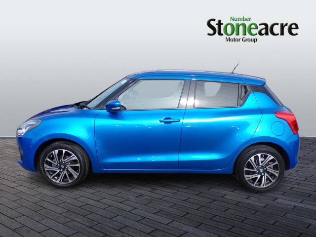 2024 Suzuki Swift 1.2 Dualjet 83 12V Hybrid SZ5 5dr Auto