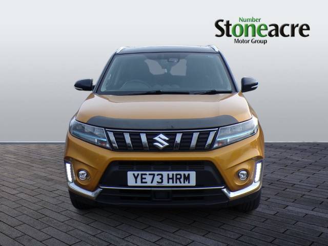 2023 Suzuki Vitara 1.5 SZ5 SUV 5dr Petrol Hybrid AGS Auto Euro 6 (s/s) (115 ps)