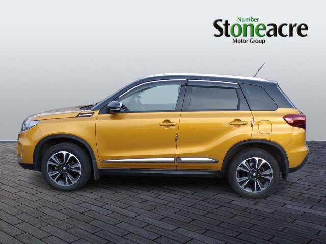 2023 Suzuki Vitara 1.5 SZ5 SUV 5dr Petrol Hybrid AGS Auto Euro 6 (s/s) (115 ps)