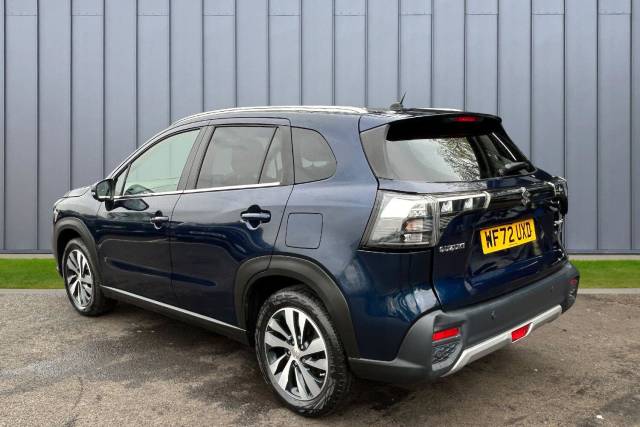 2022 Suzuki S-Cross 1.5 Hybrid Ultra ALLGRIP 5dr AGS