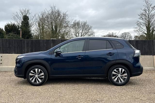 2022 Suzuki S-Cross 1.4 Boosterjet 48V Hybrid Ultra ALLGRIP 5dr Auto