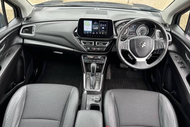 2022 Suzuki S-Cross 1.4 Boosterjet 48V Hybrid Ultra ALLGRIP 5dr Auto