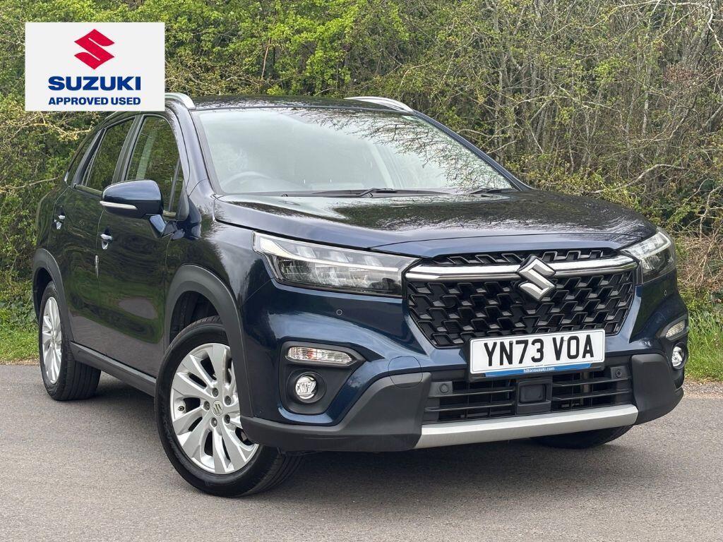 2023 Suzuki S-Cross