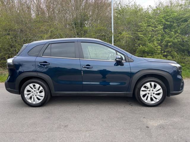 2023 Suzuki S-Cross 1.5 Hybrid Motion 5dr AGS