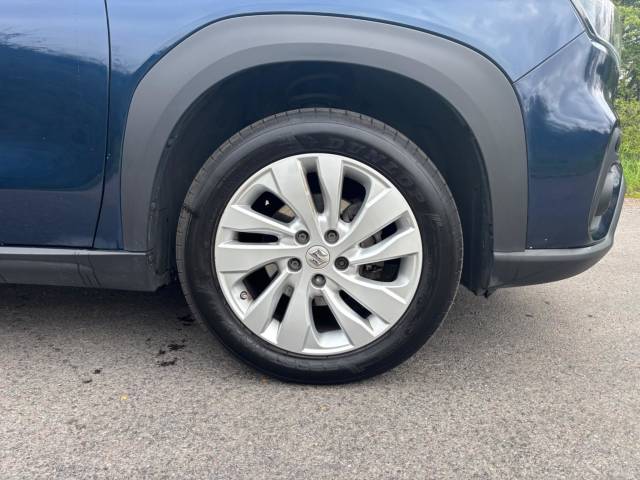 2023 Suzuki S-Cross 1.5 Hybrid Motion 5dr AGS