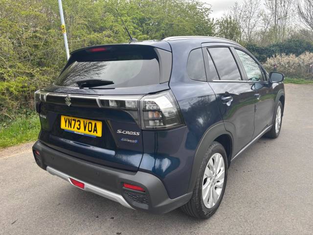 2023 Suzuki S-Cross 1.5 Hybrid Motion 5dr AGS