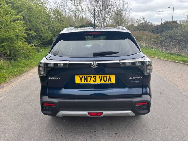 2023 Suzuki S-Cross 1.5 Hybrid Motion 5dr AGS