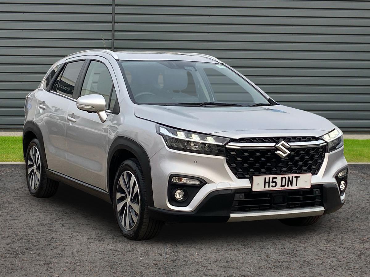 2024 Suzuki S-Cross
