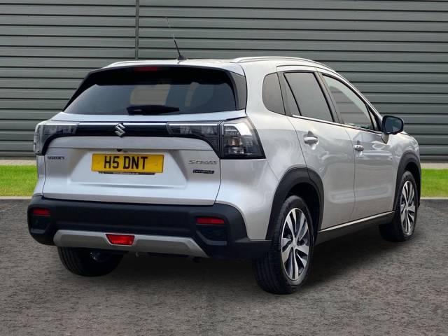 2024 Suzuki S-Cross 1.5h Ultra Suv 5dr Petrol Hybrid Ags Auto Allgrip Euro 6 (s/s) (115 Ps)