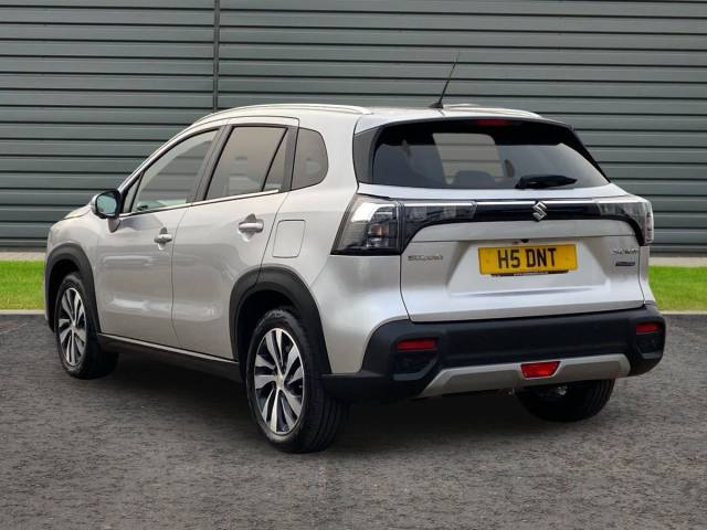 2024 Suzuki S-Cross 1.5h Ultra Suv 5dr Petrol Hybrid Ags Auto Allgrip Euro 6 (s/s) (115 Ps)