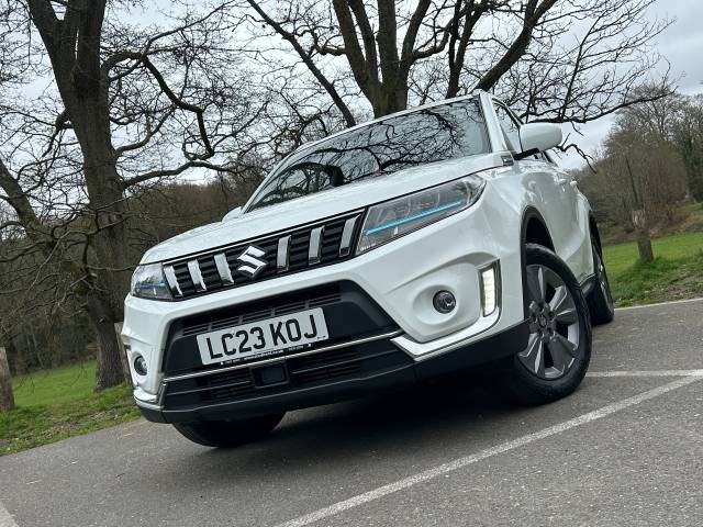 2023 Suzuki Vitara 1.4 Boosterjet MHEV SZ-T SUV 5dr Petrol Hybrid Manual Euro 6 (s/s) (129 ps)