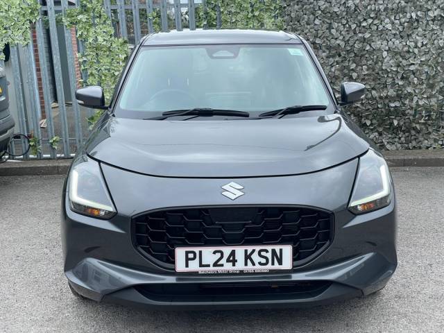 2024 Suzuki Swift 1.2 Hatchback Ultra