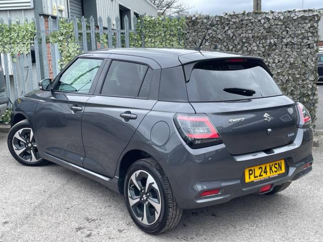 2024 Suzuki Swift 1.2 Hatchback Ultra