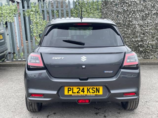 2024 Suzuki Swift 1.2 Hatchback Ultra