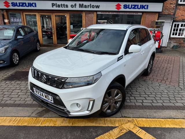 2024 Suzuki Vitara 1.5 SZ-T AGS Auto Euro 6 (s/s) 5dr