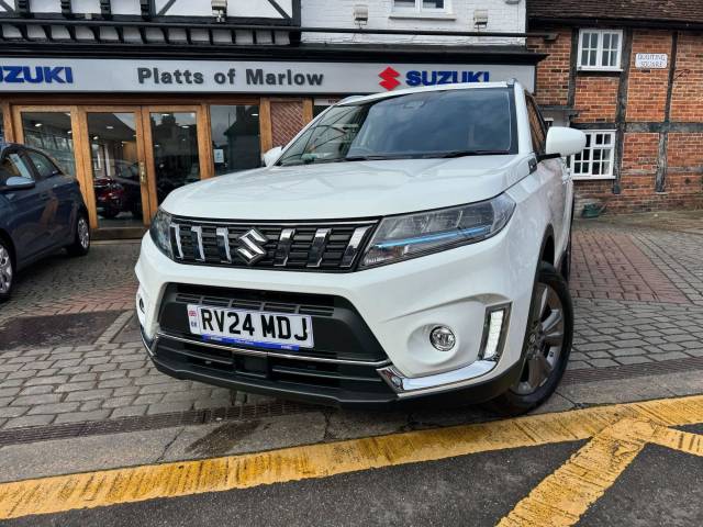 2024 Suzuki Vitara 1.5 SZ-T AGS Auto Euro 6 (s/s) 5dr