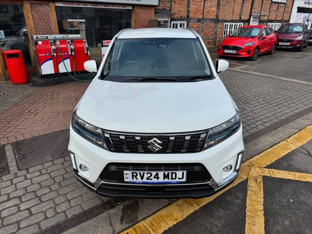 2024 Suzuki Vitara 1.5 SZ-T AGS Auto Euro 6 (s/s) 5dr
