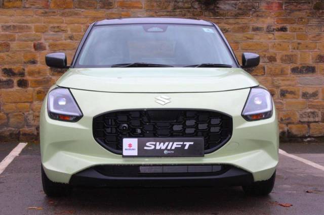 2025 Suzuki Swift 1.2 Mild Hybrid Motion 5dr