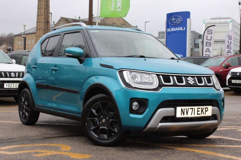 2022 Suzuki Ignis