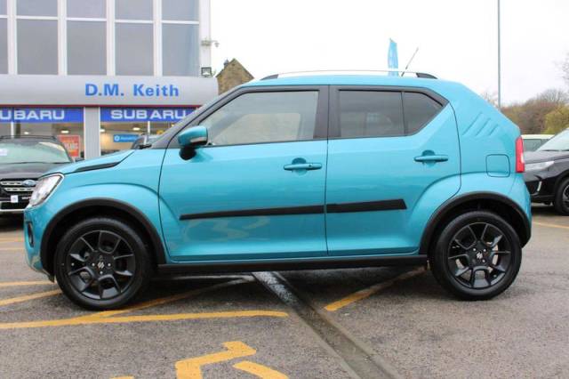 2022 Suzuki Ignis 1.2 Dualjet 12V Hybrid SZ5 5dr CVT