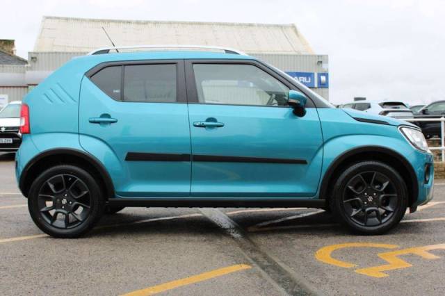 2022 Suzuki Ignis 1.2 Dualjet 12V Hybrid SZ5 5dr CVT