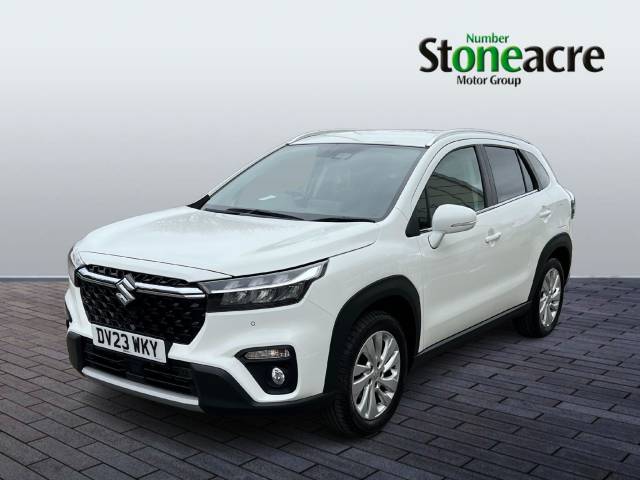 2023 Suzuki S-Cross 1.4 Boosterjet 48V Hybrid Motion 5dr