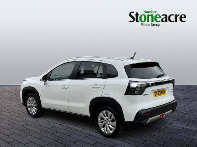 2023 Suzuki S-Cross 1.4 Boosterjet 48V Hybrid Motion 5dr