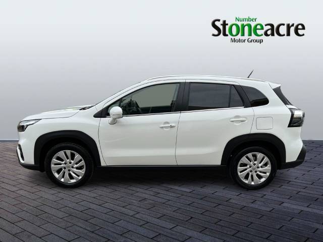 2023 Suzuki S-Cross 1.4 Boosterjet 48V Hybrid Motion 5dr