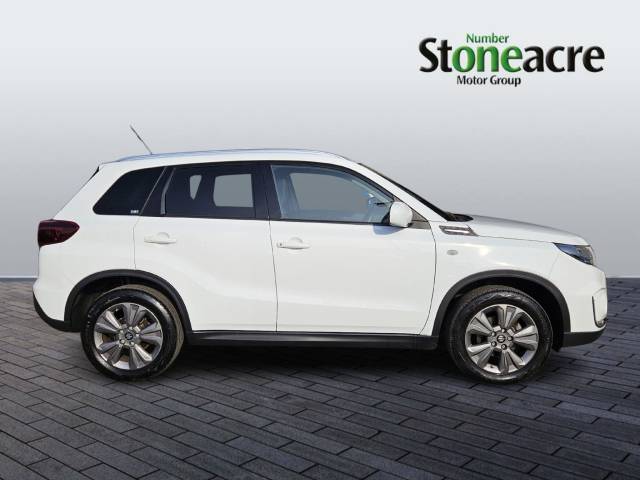 2023 Suzuki Vitara 1.4 Boosterjet 48V Hybrid SZ-T 5dr