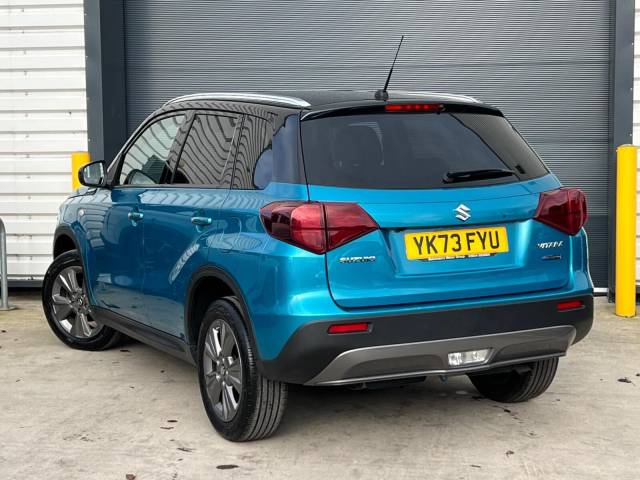 2023 Suzuki Vitara 1.5 Estate SZ-T