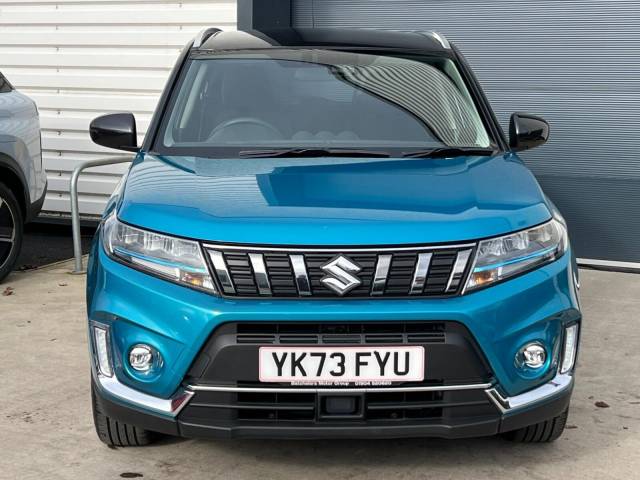 2023 Suzuki Vitara 1.5 Estate SZ-T