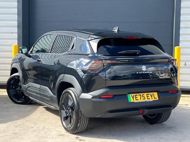 2025 Suzuki E-vitara Estate Motion