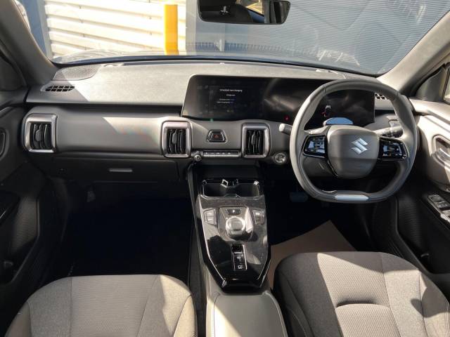 2025 Suzuki E-vitara Estate Motion