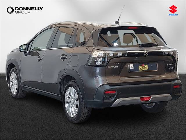 2023 Suzuki S-Cross 1.4 Hatchback Motion