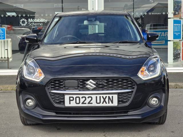 2022 Suzuki Swift 1.2 Dualjet 83 12V Hybrid SZ5 5dr