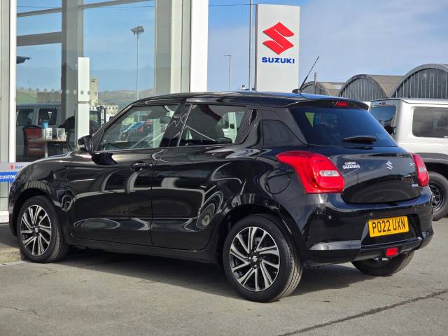2022 Suzuki Swift 1.2 Dualjet 83 12V Hybrid SZ5 5dr