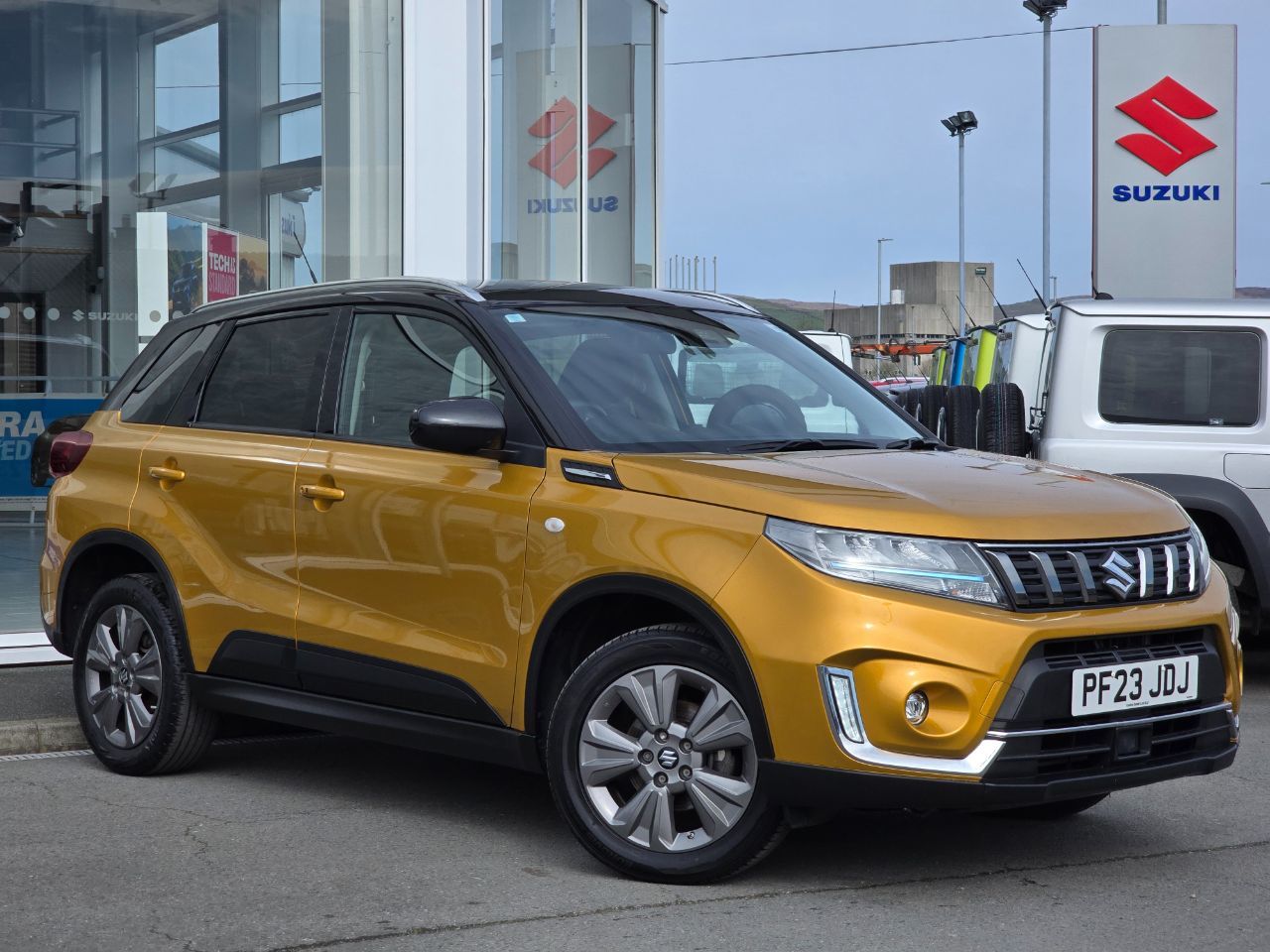 2023 Suzuki Vitara