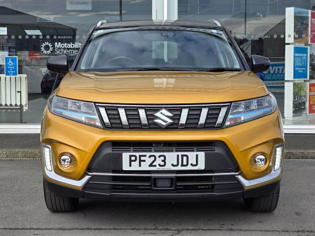 2023 Suzuki Vitara 1.5 Hybrid SZ-T 5dr AGS