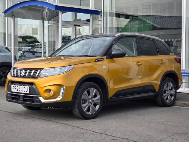 2023 Suzuki Vitara 1.5 Hybrid SZ-T 5dr AGS