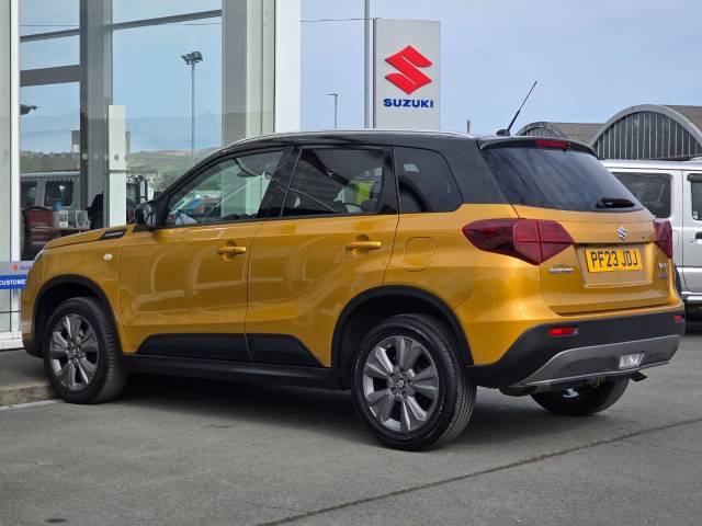 2023 Suzuki Vitara 1.5 Hybrid SZ-T 5dr AGS