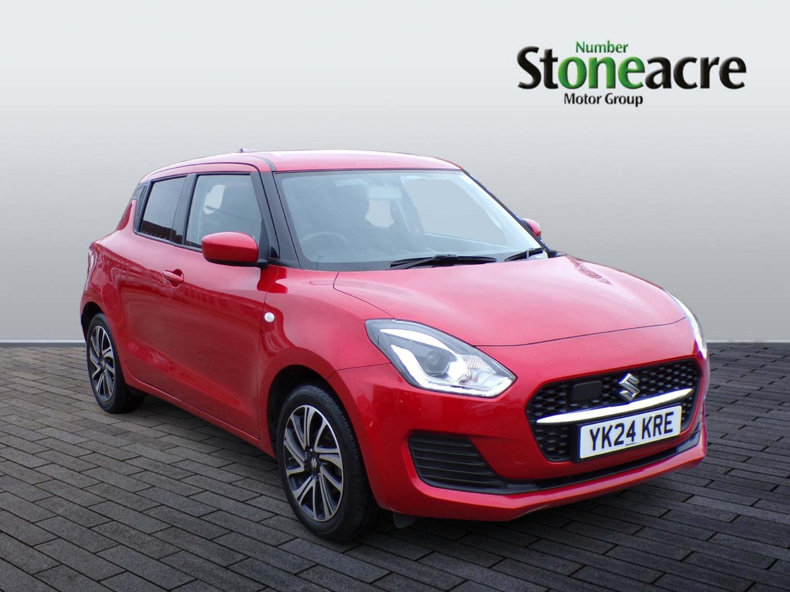 2024 Suzuki Swift