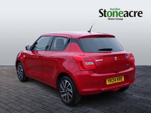 2024 Suzuki Swift 1.2 Dualjet 83 12V Hybrid SZ-L 5dr