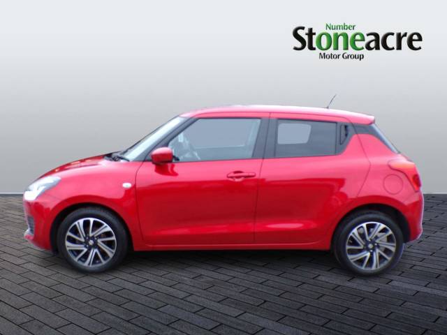 2024 Suzuki Swift 1.2 Dualjet 83 12V Hybrid SZ-L 5dr